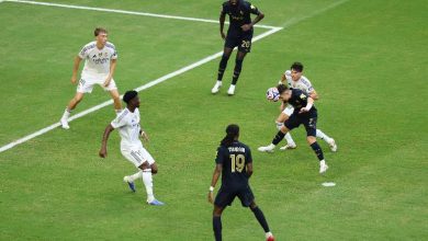 ريال مدريد ويوفنتوس