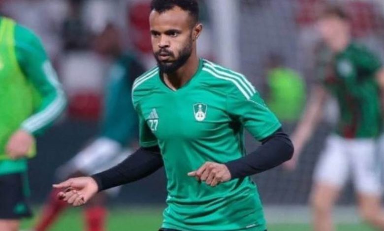 علي مجرشي