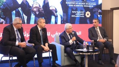 أيمن عاشور: "تحالف وتنمية" يعكس رؤية مصر 2030 لتعزيز التعليم العالي والتنمية الشاملة