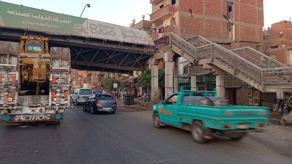 إجراءات قانونية ضد مروجي الشائعات حول كوبري مشاه بنها القاهرة الزراعي