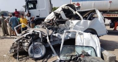 حادث الطريق الإقليمى