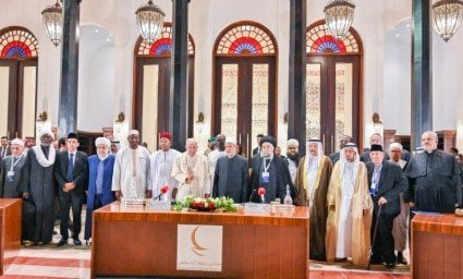 إشادة مجلس حكماء المسلمين بجهود مصر لوقف العدوان على غزة