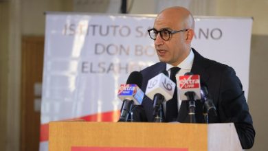 إطلاق 90 مدرسة جديدة للتكنولوجيا التطبيقية العام المقبل
تأكيدات وزير التعليم بشأن نموذج المدارس التكنولوجية الجديدة
التوسع في التعليم الفني عبر 90 مدرسة تكنولوجية جديدة
وزير التعليم يكشف تفاصيل إطلاق 90 مدرسة تكنولوجيا تطبيقية
