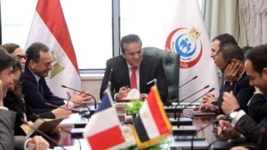 إطلاق الخطة التنفيذية الوطنية لنظم الغذاء والتغذية 2025 - 2030 من قبل وزير الصحة