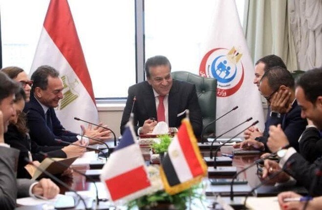 إطلاق الخطة التنفيذية الوطنية لنظم الغذاء والتغذية 2025 - 2030 من قبل وزير الصحة