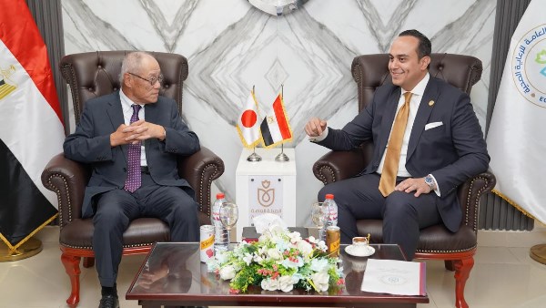 إطلاق مشروع "الرعاية المرتكزة حول المريض" بين الرعاية الصحية وسفير اليابان
