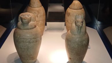 إعلان عن أبرز القطع الأثرية لشهر يوليو في متاحف مصر