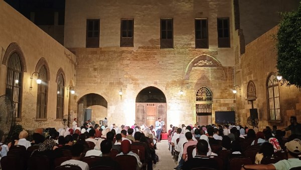 إقبال كبير على دورة الهيروغليفية الثانية في مؤسسة زاهي حواس للآثار والتراث