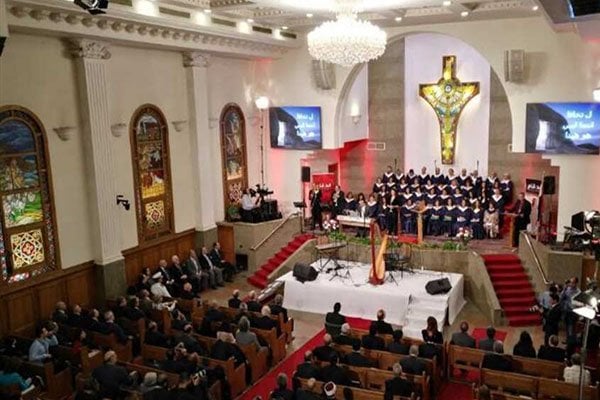 إنجيليو مصر تنعي ضحايا هجوم الكونغو الإرهابي