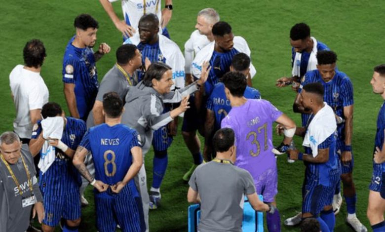 الهلال السعودي