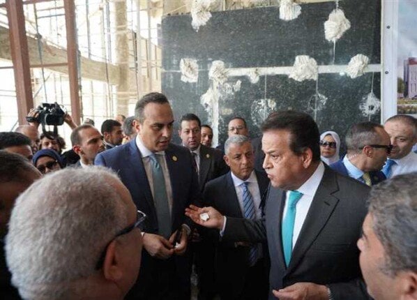 إنطلاق المرحلة الأولى من مبادرة «رعايتك في بيتك» تحت إشراف وزير الصحة