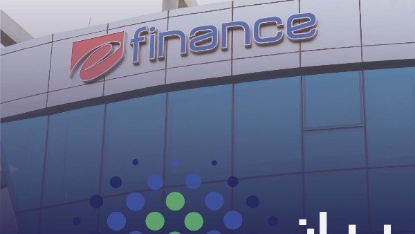 إي فاينانس توفر خدمات شاملة لجميع المستخدمين
خدمات مجموعة إي فاينانس متاحة للجميع
مجموعة إي فاينانس تعلن عن توفر خدماتها لكافة المستخدمين
إي فاينانس تدعو الجميع للاستفادة من خدماتها المطروحة