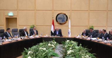 نائب رئيس الوزراء: إيرادات الشركة القابضة للنقل البحرى والبرى 24.5 مليار جنيه