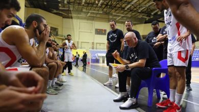 منتخب مصر لكرة السلة