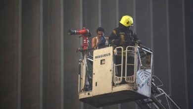 اتحاد العمال يبرز فخره بأبطال الحماية المدنية والاتصالات
اتحاد العمال يشيد بتضحيات رجال الحماية المدنية والفنيين
فخر اتحاد العمال يتجدد بأبطال الحماية المدنية والمصرية للاتصالات