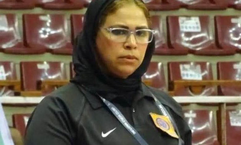 أمينة رفيق