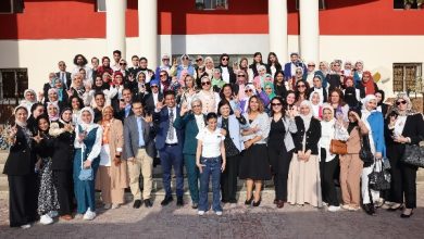 اتحاد "بشبابها" يطرح رؤى مبتكرة لدعم مصر في ضيافة القومي للمرأة