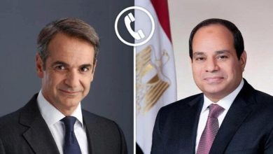 اتصال هام يعزز موقف مصر الثابت حول غزة
