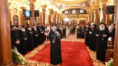 اجتماع الأربعاء يشهد حكايات الشجرة المغروسة 2 وإكليل الشهداء