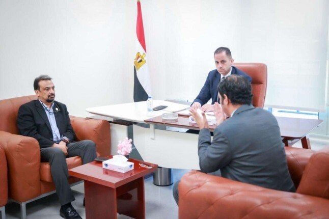 اجتماع بمستشفى العلمين لمناقشة جاهزية السياحة العلاجية برئاسة نائب وزير الصحة