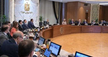 بدء اجتماع الحكومة الأسبوعي بمقر العلمين الجديدة.. ويعقبه مؤتمر صحفى