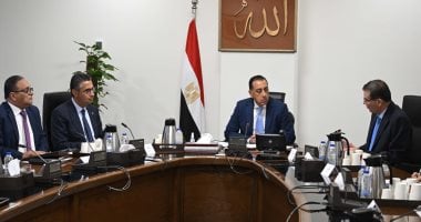 الدكتور مصطفى مدبولي، رئيس مجلس الوزراء