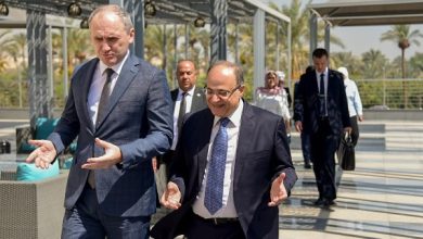 اجتماع سري بين رئيس هيئة الدواء وسفير بيلاروسيا لتعزيز التعاون الدوائي