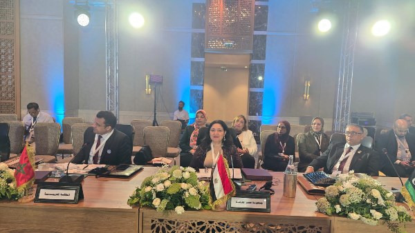 اجتماع عربي رفيع يتناول أولويات مصر الاجتماعية في تونس
