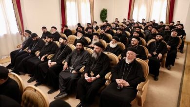 اجتماع كهنة سمالوط ينعقد بحضور الأنبا بفنوتيوس