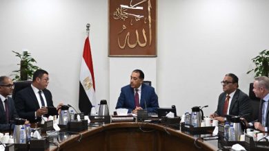 اجتماع لرئيس الوزراء لمتابعة تطوير خطة تحلية مياه البحر