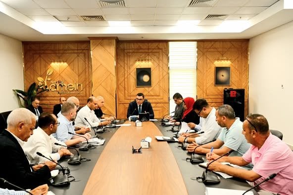 اجتماع لمتابعة مشروع «صواري» بالإسكندرية برئاسة وزير الإسكان
