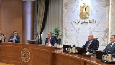اجتماع مجلس الوزراء الأسبوعي ينطلق في العلمين الجديدة
