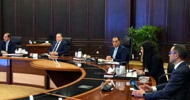 رئيس الوزراء يترأس اجتماع المجلس التنسيقى للسياسات المالية والنقدية
