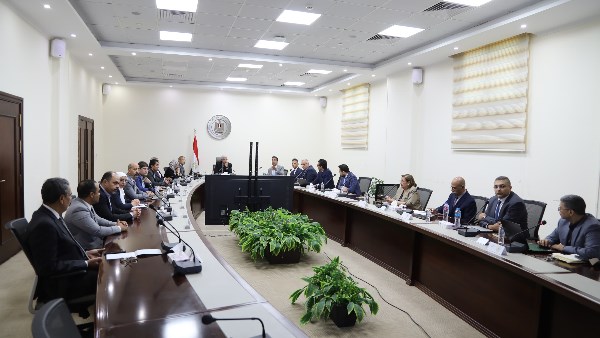 اجتماع موسع بين وزير التعليم العالي ومؤسسة كلاريفيت لتعزيز التعاون المشترك
وزير التعليم العالي يستقبل ممثلي مؤسسة كلاريفيت في اجتماع هام
تعزيز التعاون المشترك محور اجتماع وزير التعليم العالي مع كلاريفيت