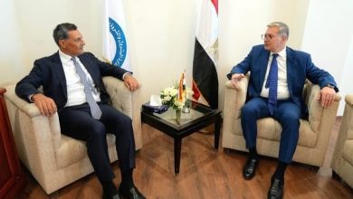 اجتماع وزاري يسلط الضوء على التعاون في الغاز والكربون