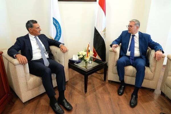 اجتماع وزاري يسلط الضوء على التعاون في الغاز والكربون