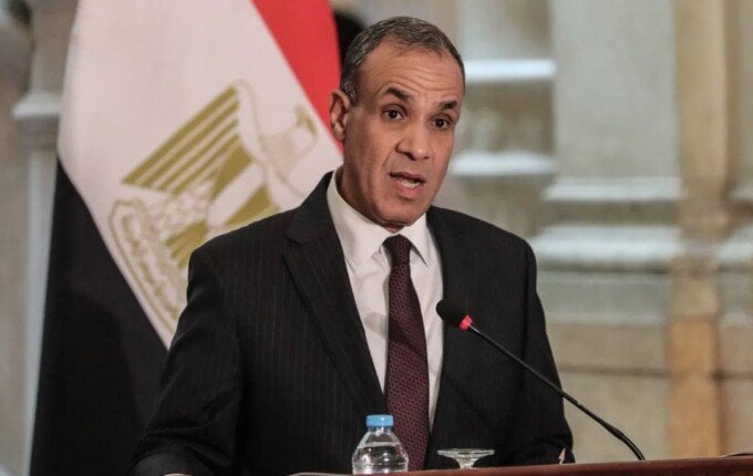 اجتماع وزير الخارجية مع ممثلي الشركات الكبرى في غينيا الاستوائية