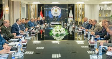 وزيرا الإنتاج الحربى والكهرباء يبحثان التدبير الموحد للاحتياجات