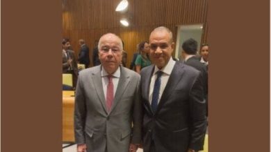 اجتماع وزيري الخارجية في نيويورك لمناقشة وقف إطلاق النار بغزة