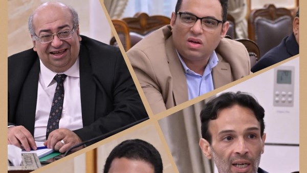 اجتماعات نوعية لرئيس جامعة القاهرة بشأن مؤتمر الذكاء الاصطناعي