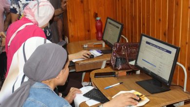 اختبارات القدرات متاحة للطلاب في تنسيق الجامعات 2025 خلال هذا الموعد