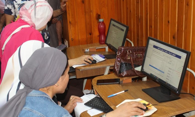 اختبارات القدرات متاحة للطلاب في تنسيق الجامعات 2025 خلال هذا الموعد