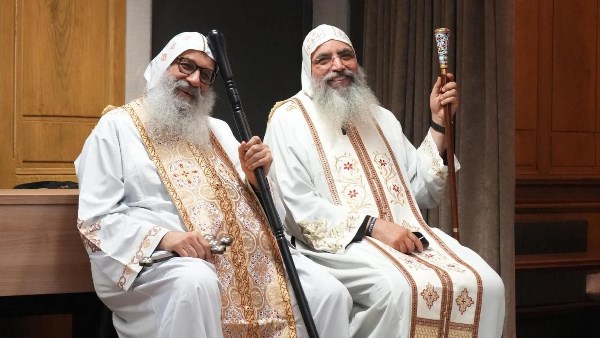 اختتام اللقاء السنوي لشباب إيبارشيتي سويسرا وفرنسا بحضور الأنبا لوقا