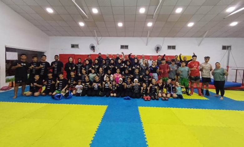 الدورة الأساسية لإعداد المدربين
