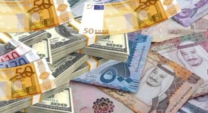 ارتفاع أسعار العملات العربية والأجنبية في مصر اليوم 8-7-2025
