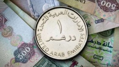 ارتفاع سعر الدرهم الإماراتي في مصر اليوم الثلاثاء 1 يوليو 2025