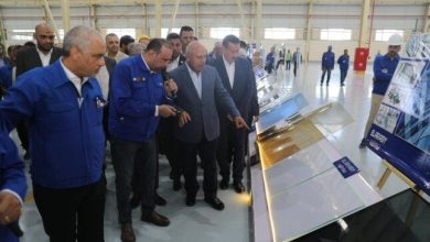 استثمارات ضخمة تثمر.. وزير الصناعة يفتتح مشروعات صناعية كبرى في المنوفية