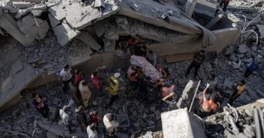 استشهاد 19 فلسطينيا في قصف إسرائيلي على مناطق متفرقة من غزة