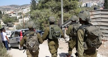 استشهاد فلسطينيين ومقتل إسرائيلى فى إطلاق نار فى مفترق غوش عتصيون