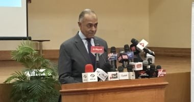 المستشار أحمد بندارى مدير الجهاز التنفيذي للهيئة الوطنية للانتخابات